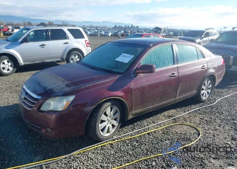 2005 Toyota Avalon Xls from USA, damaged, VIN 4T1BK36B85U017542